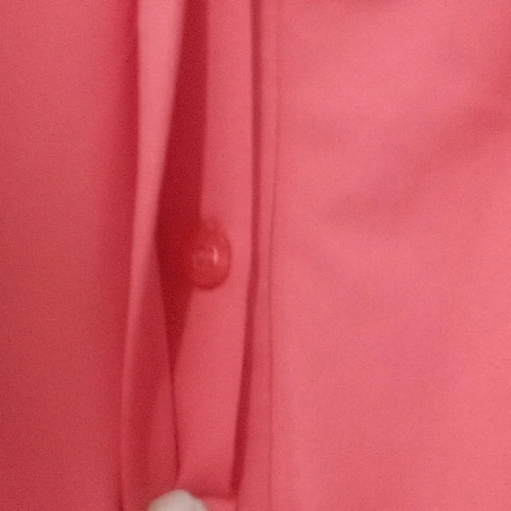 Bebe orange sleeveless button down dress - Picture 4 of 8